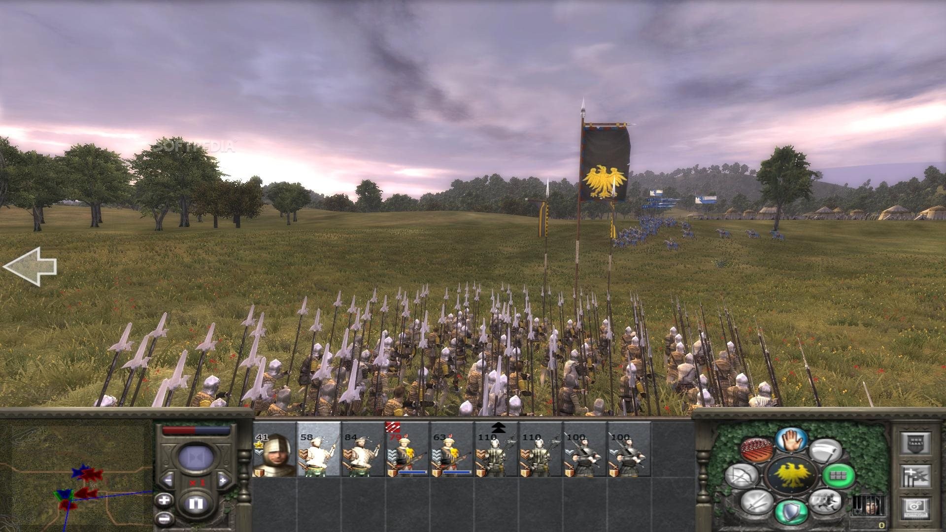 free for mac download European War 7: Medieval